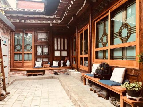 Hanok Guesthouse Homestay