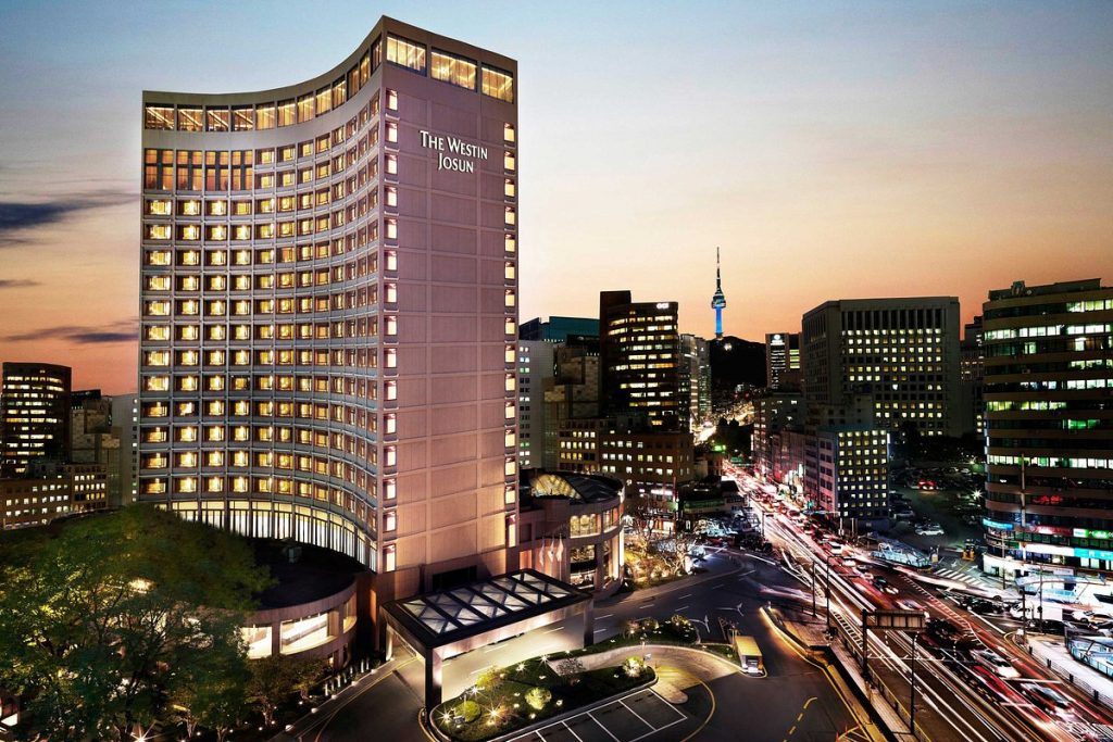 Westin Josun Seoul