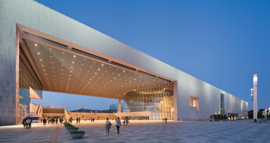 National Museum of Korea
