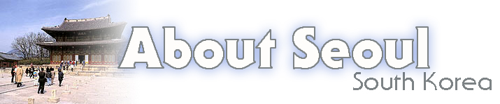 About Seoul Logo