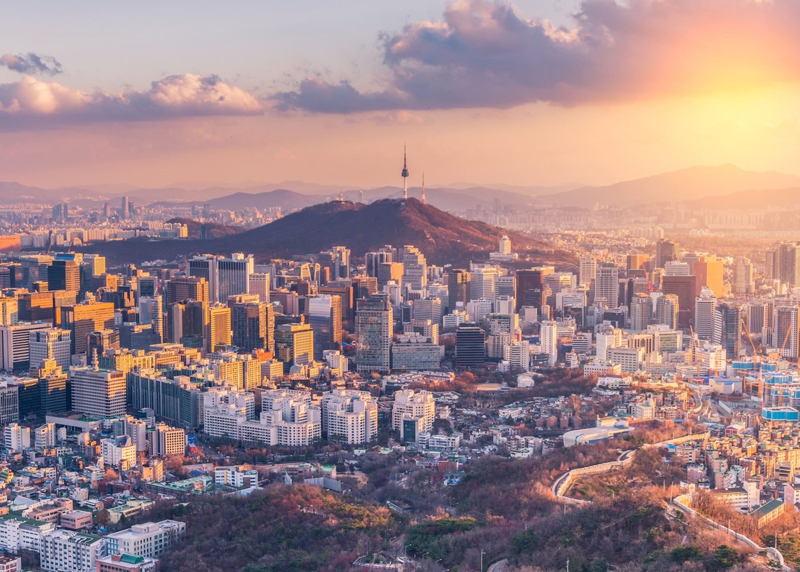 tourism in Seoul